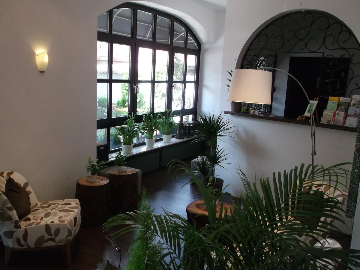 Hotel & Restaurant Hessischer Hof Hainburg Extérieur photo