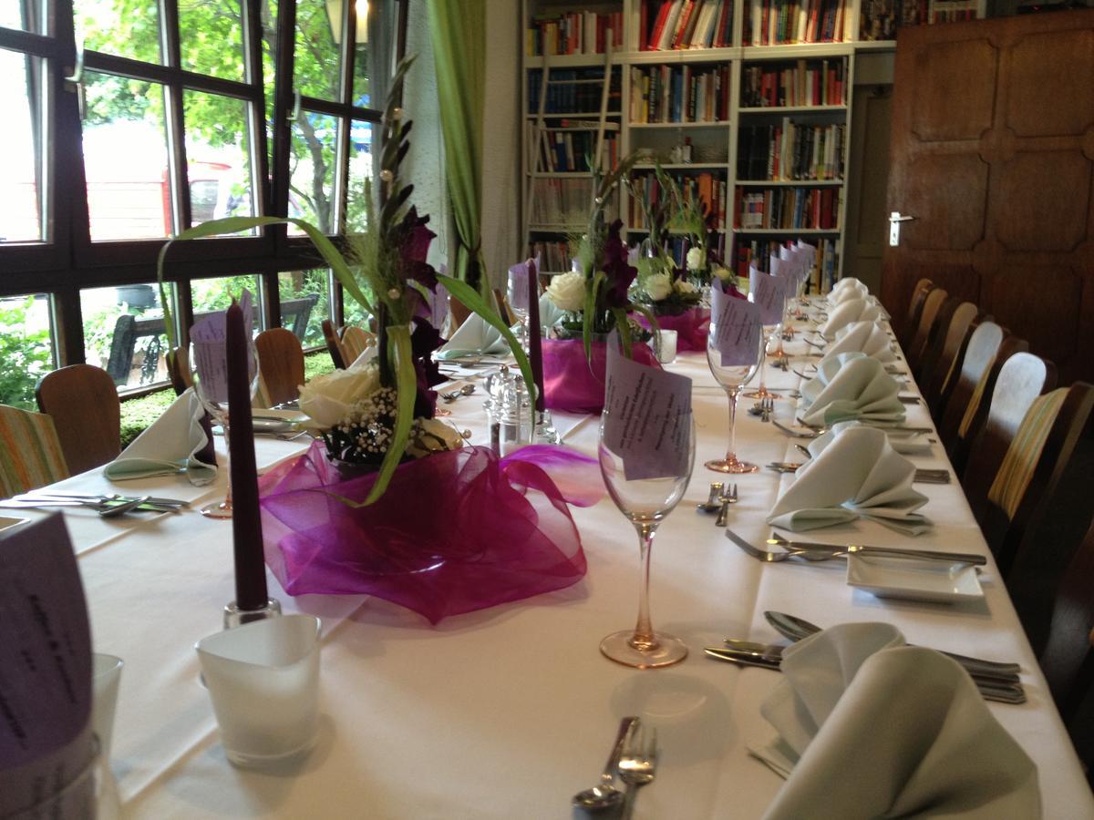 Hotel & Restaurant Hessischer Hof Hainburg Extérieur photo
