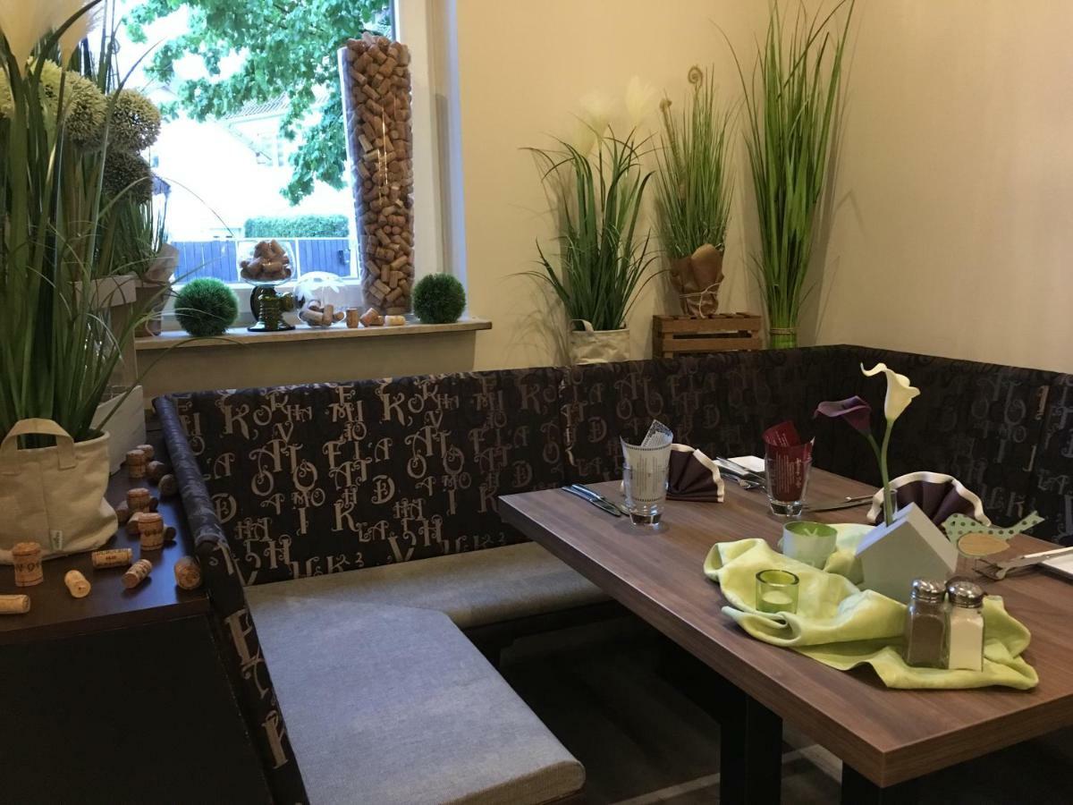 Hotel & Restaurant Hessischer Hof Hainburg Extérieur photo